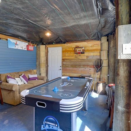 Oceanfront Milford Home With View And Boat Access 外观 照片