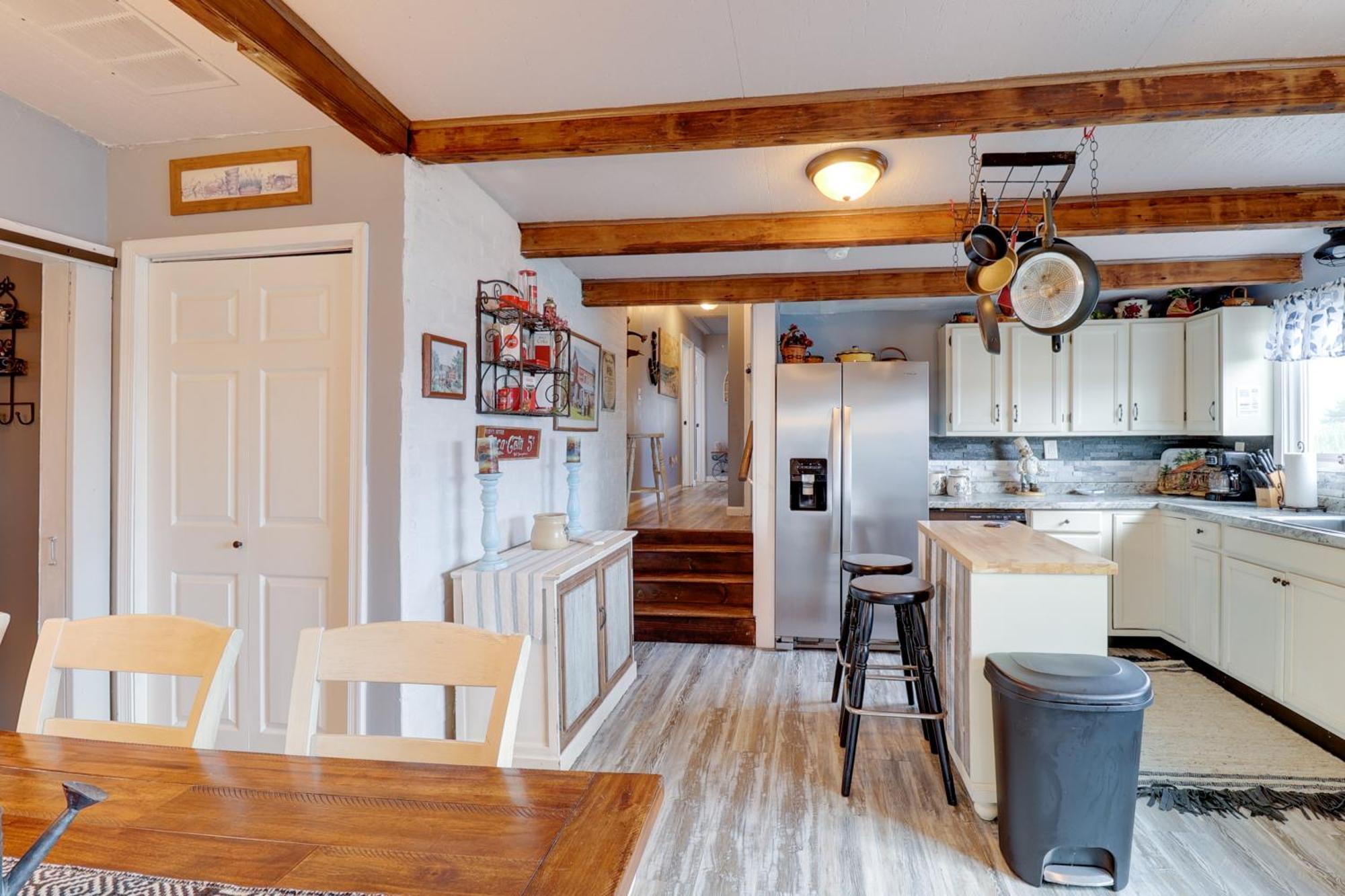 Oceanfront Milford Home With View And Boat Access 外观 照片