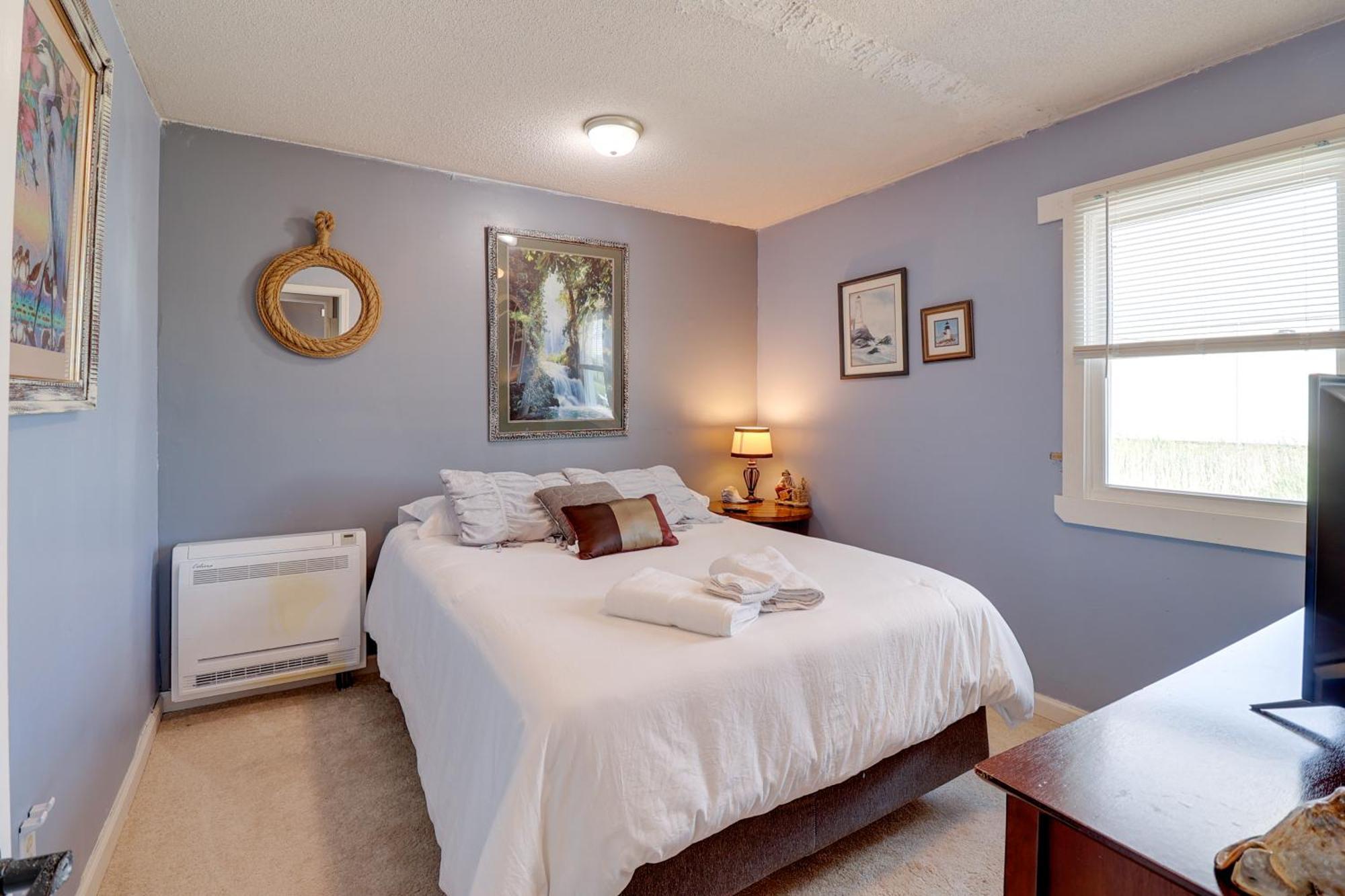 Oceanfront Milford Home With View And Boat Access 外观 照片