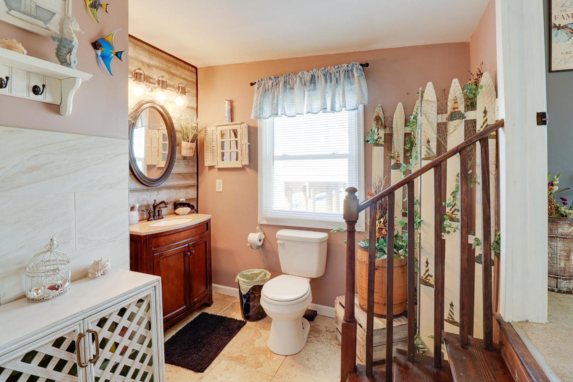 Oceanfront Milford Home With View And Boat Access 外观 照片