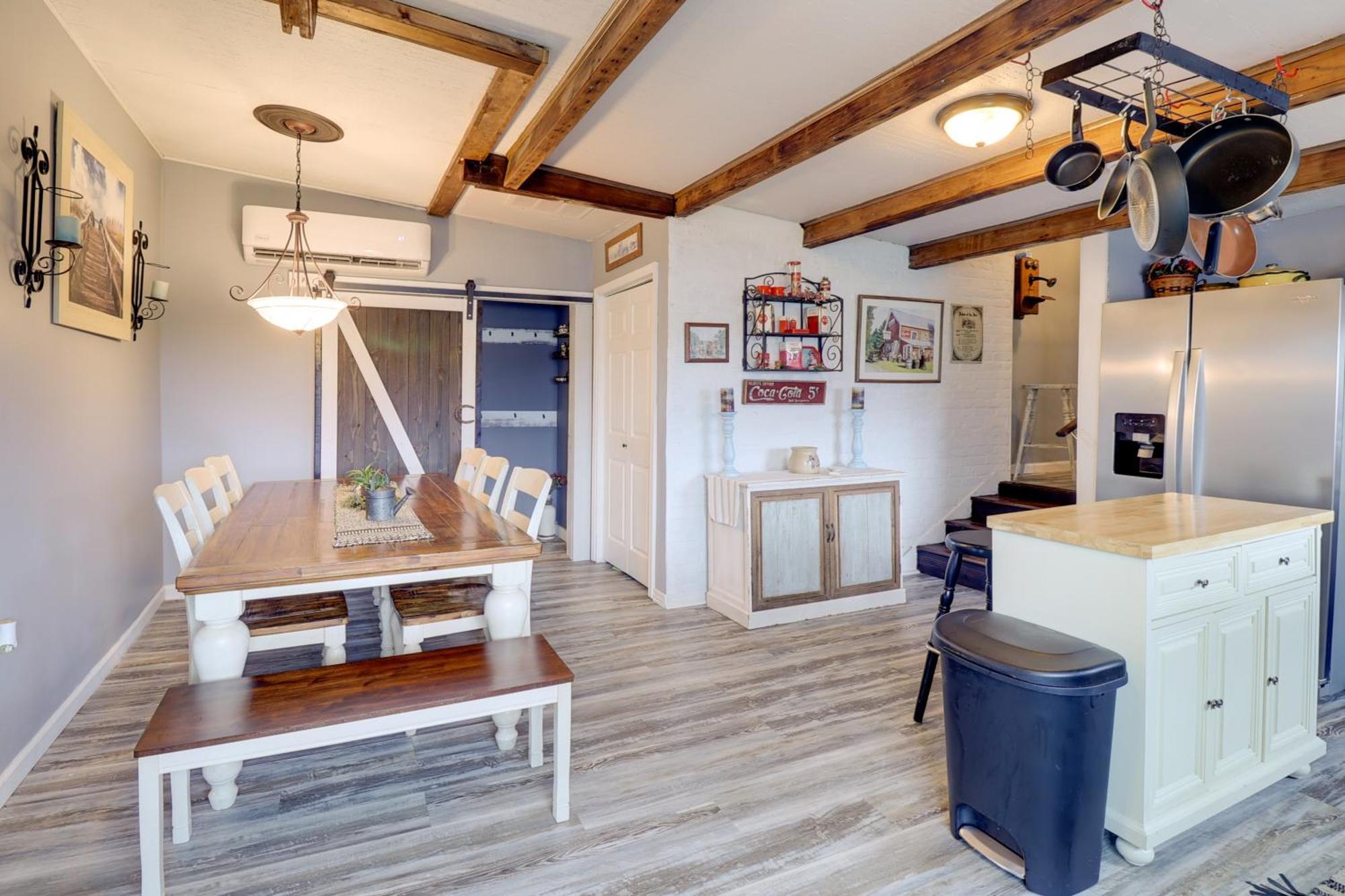 Oceanfront Milford Home With View And Boat Access 外观 照片